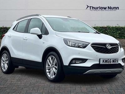 used Vauxhall Mokka X 1.6i Active 5dr