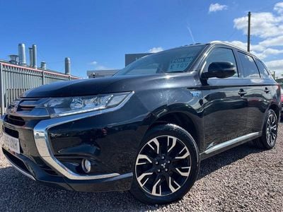 Mitsubishi Outlander P-HEV