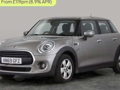 Used Mini Cooper Classic 136 HP (100 kW) 2019 Silver Hatchback