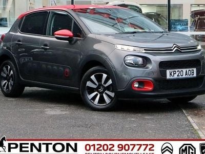 Used 2020 Citroën C3 Flair | £7,990 (Fair price)