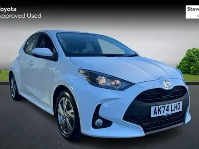 Used Toyota Yaris 116 HP (85 kW) 2026 Hatchback