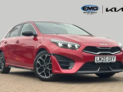 Usado Kia Ceed