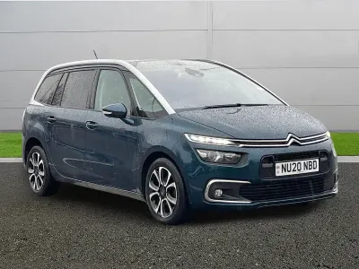 Used Citroën Grand C4 Picasso