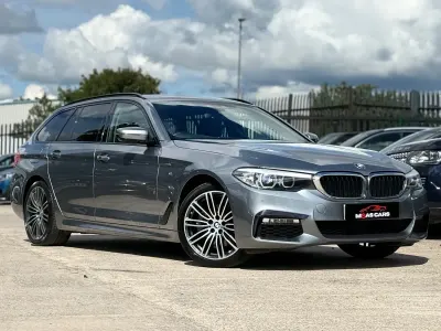 Used BMW 520