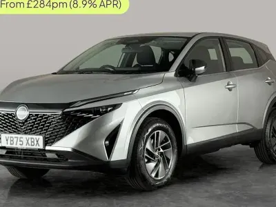 Nowe Nissan Qashqai Acenta Premium 158 KM (116 kW) 2026 SUV