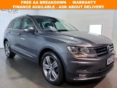 Used VW Tiguan