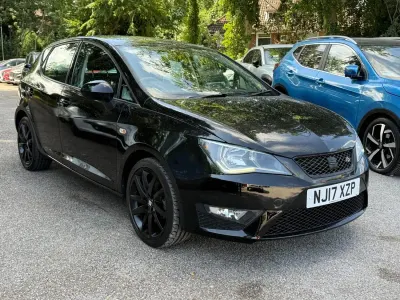 Used Seat Ibiza