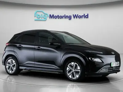Używany Hyundai Kona Premium 10 kW (14 KM) 2023 SUV