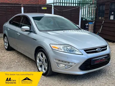 Used Ford Mondeo