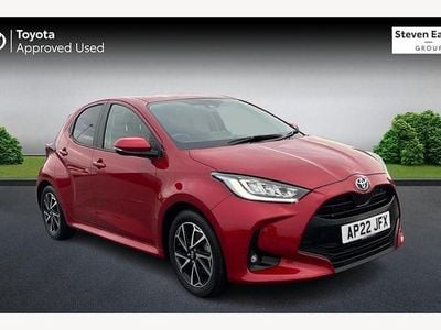 Used 2025 Toyota Yaris Hybrid Design Hatchback | £17,117 (Super price)