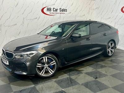 Grey Used 2018 BMW 630 M Sport Coupe | £17,999 (Good price)