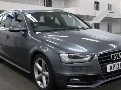 Used Audi A4
