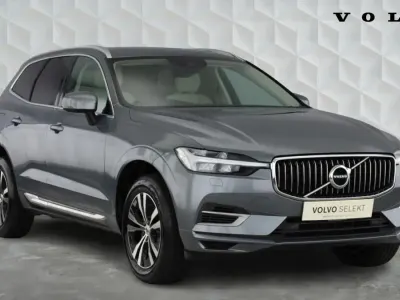 Used Volvo XC60