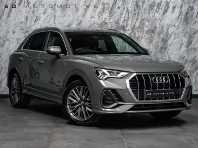 Used Audi Q3
