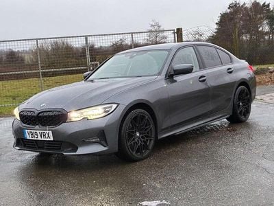Used BMW 320 2019 Grey Sedan