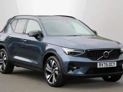 Used Volvo XC40 Ultra 197 HP (144 kW) 2026 SUV