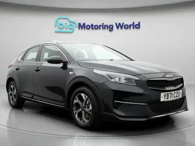 Used Kia XCeed 2022 Black SUV