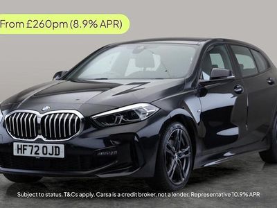 Used 2024 BMW 118 M Sport Hatchback | £19,545 (Good price)