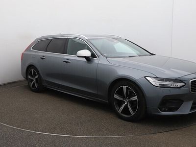 used Volvo V90 2.0 D4 R-Design Estate 5dr Diesel Auto Euro 6 (s/s) (190 ps) Head up Display