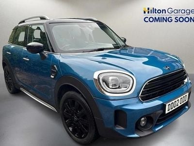 Used 2021 Mini Cooper S Countryman Classic SUV | £17,250 (Fair price)
