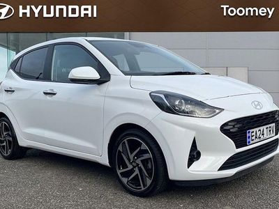 Used Hyundai i10 Premium 67 HP (49 kW) 2023 Hatchback