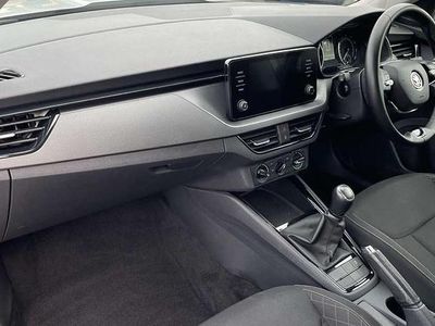 Used Skoda Kamiq SE 108 HP (79 kW) 2023 Silver SUV