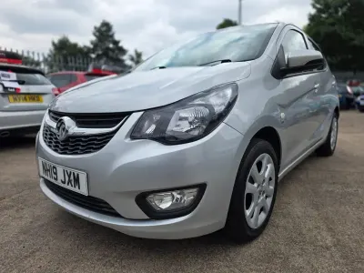 Used Vauxhall Viva