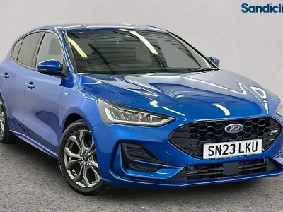 Used Ford Focus