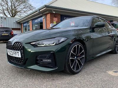 Used BMW 420 M Sport 184 HP (135 kW) 2026 Coupe