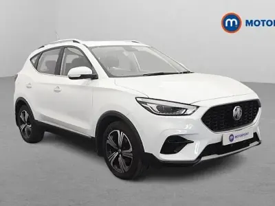 Used MG ZS Excite 106 HP (77 kW) 2024 SUV