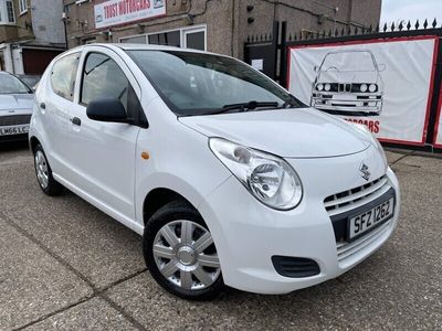 used Suzuki Alto 1.0 SZ 5dr