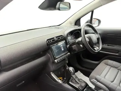 Used Citroën C3 Aircross PureTech 128 HP (94 kW) 2024 White SUV