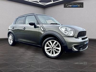Grey Used 2013 Mini Cooper S Hatchback | £5,975 (Fair price)
