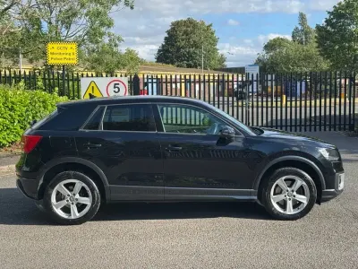 Used Audi Q2