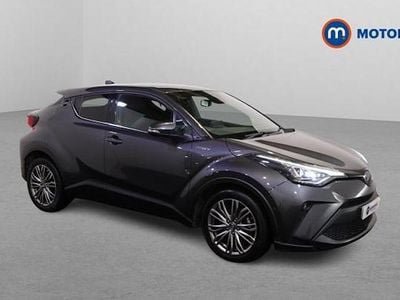Used Toyota C-HR 122 HP (89 kW) 2023 SUV