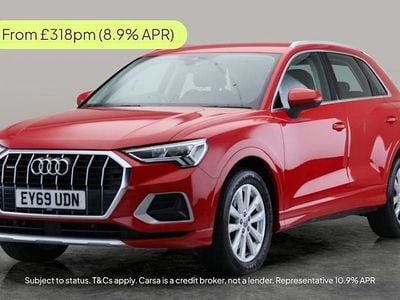 Used 2021 Audi Q3 Sport SUV | £19,104 (Super price)