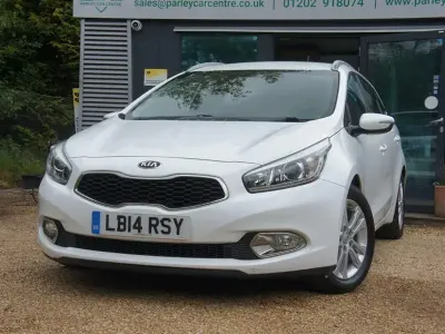 Używany Kia Ceed Sportswagon
