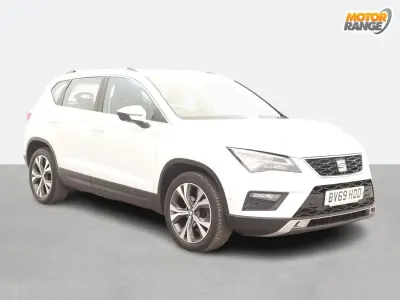 Second-hand Seat Ateca