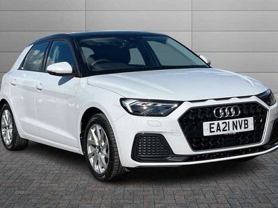 used Audi A1 25 TFSI Sport 5dr S Tronic