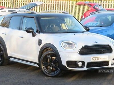 Used Mini Cooper D Countryman 2017 SUV