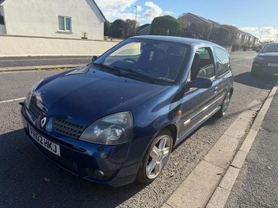 Renault Clio II