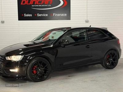 Used 2016 Audi A3 Sport Hatchback | £8,995 (Fair price)