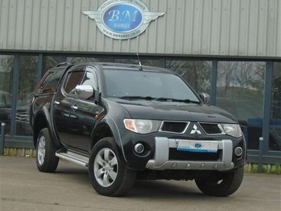 Mitsubishi L200