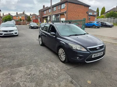 Begagnad Ford Focus