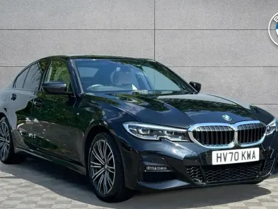 Used BMW 330