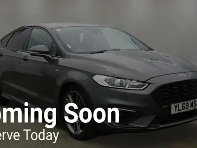 Used Ford Mondeo