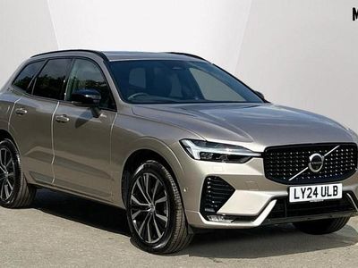 Gold Used 2024 Volvo XC60 Ultra SUV | £42,764 (A bit pricey)