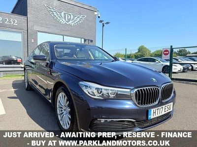 BMW 730