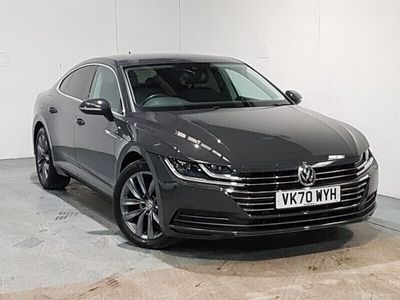 VW Arteon