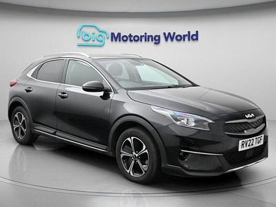 Used Kia XCeed 139 HP (102 kW) 2022 Black SUV